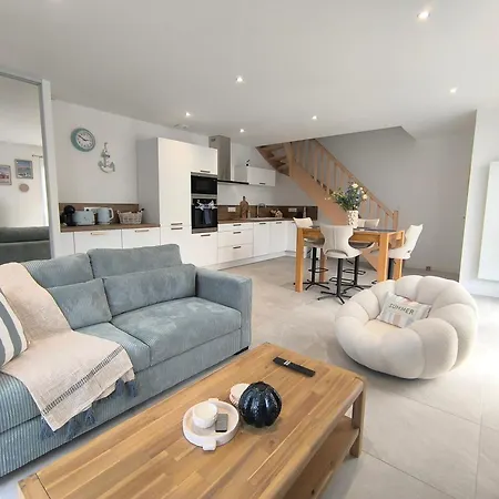 L'ocean - Ambiance Apaisante & Rafraichissante 펜션 *