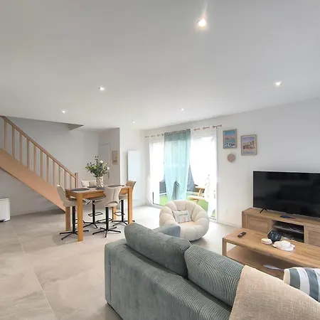 Holiday home L'ocean - Ambiance Apaisante & Rafraichissante Biville-sur-Mer