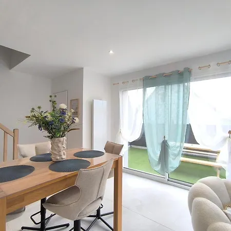 펜션 L'ocean - Ambiance Apaisante & Rafraichissante