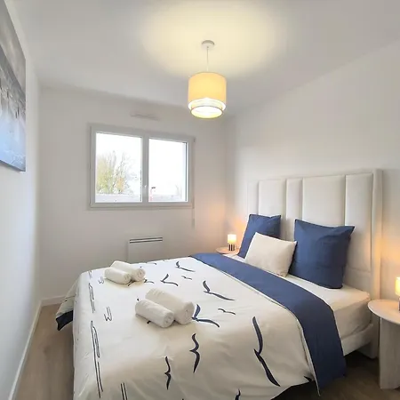 L'ocean - Ambiance Apaisante & Rafraichissante 펜션 Biville-sur-Mer