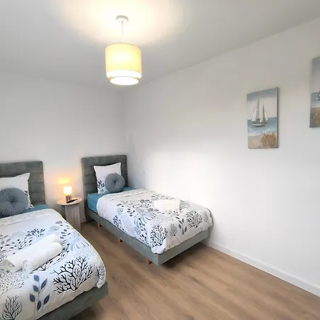 L'ocean - Ambiance Apaisante & Rafraichissante 펜션