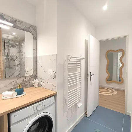 L'ocean - Ambiance Apaisante & Rafraichissante 펜션 *