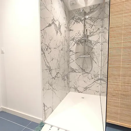 펜션 L'ocean - Ambiance Apaisante & Rafraichissante Biville-sur-Mer