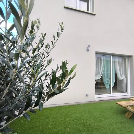 펜션 L'ocean - Ambiance Apaisante & Rafraichissante Biville-sur-Mer