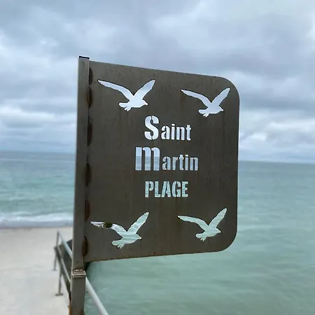 L'ocean - Ambiance Apaisante & Rafraichissante Biville-sur-Mer