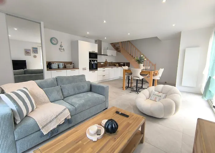 L'ocean - Ambiance Apaisante & Rafraichissante Σπίτι διακοπών *