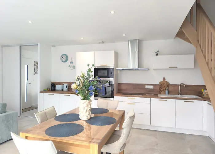 L'ocean - Ambiance Apaisante & Rafraichissante Holiday home *