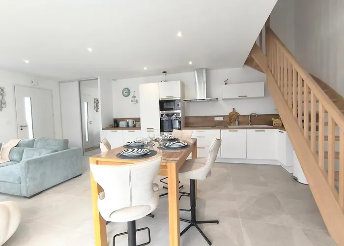 L'ocean - Ambiance Apaisante & Rafraichissante Biville-sur-Mer