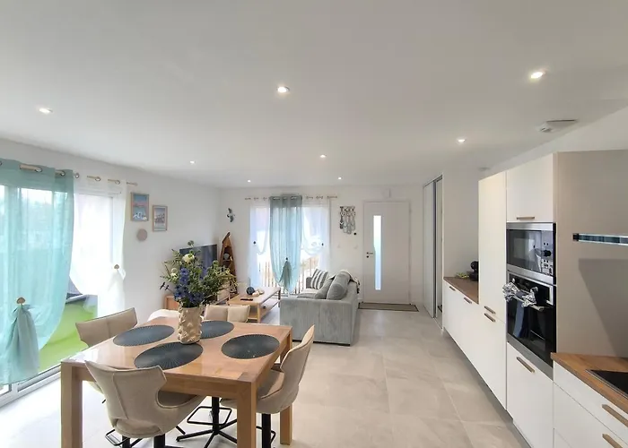 L'ocean - Ambiance Apaisante & Rafraichissante Holiday home