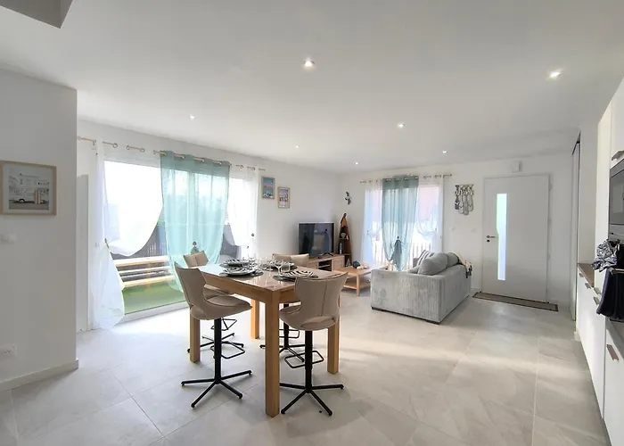 Σπίτι διακοπών L'ocean - Ambiance Apaisante & Rafraichissante Biville-sur-Mer