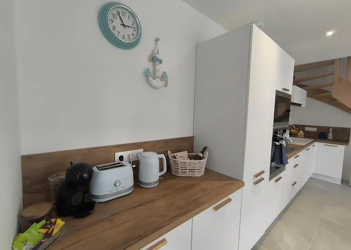 Σπίτι διακοπών L'ocean - Ambiance Apaisante & Rafraichissante *