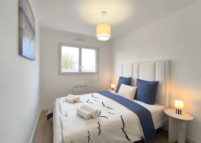 L'ocean - Ambiance Apaisante & Rafraichissante Holiday home Biville-sur-Mer