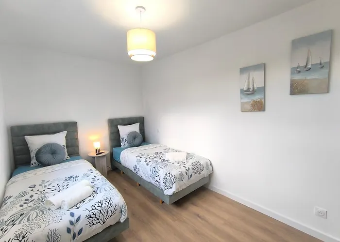 L'ocean - Ambiance Apaisante & Rafraichissante Holiday home