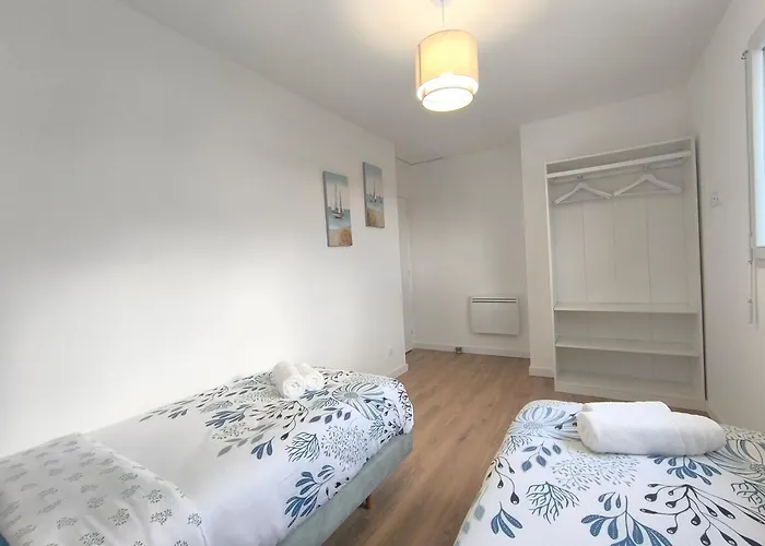 L'ocean - Ambiance Apaisante & Rafraichissante Holiday home *