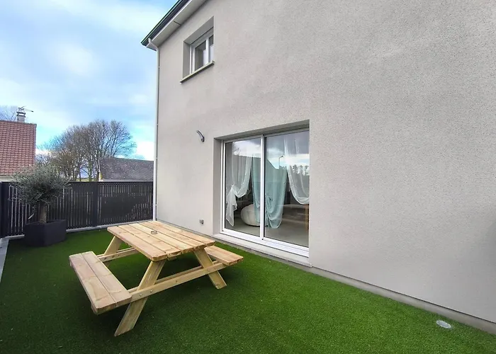 L'ocean - Ambiance Apaisante & Rafraichissante Holiday home *